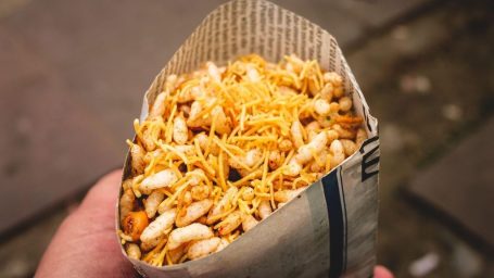 Jhal Muri Jhal Muri