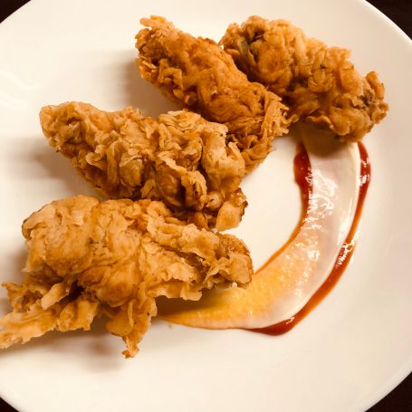Chicken Fry Chicken Fry