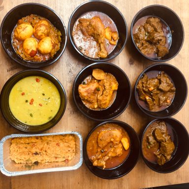 Wochen Curry Pack Wochen Curry Pack