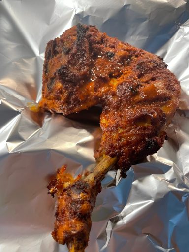 Hähnchen Tandoori Hähnchen Tandoori