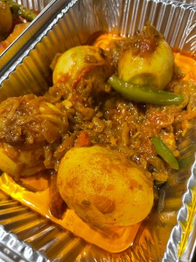 Eier Curry Eier Curry