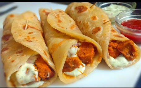 Tandoori Roll Tandoori Roll